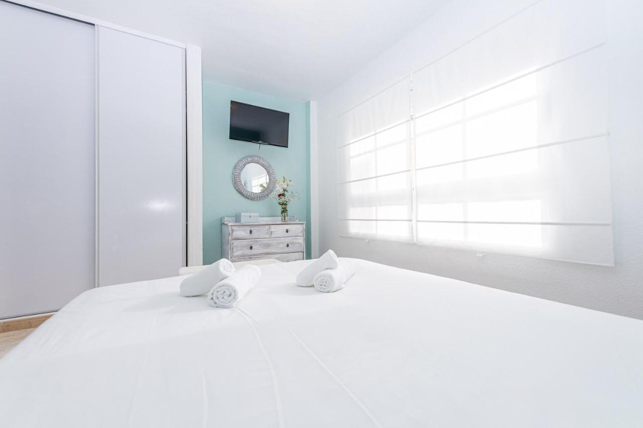Apartamento La Sonada Bright Penthouse With Views Callao Salvaje Exterior foto