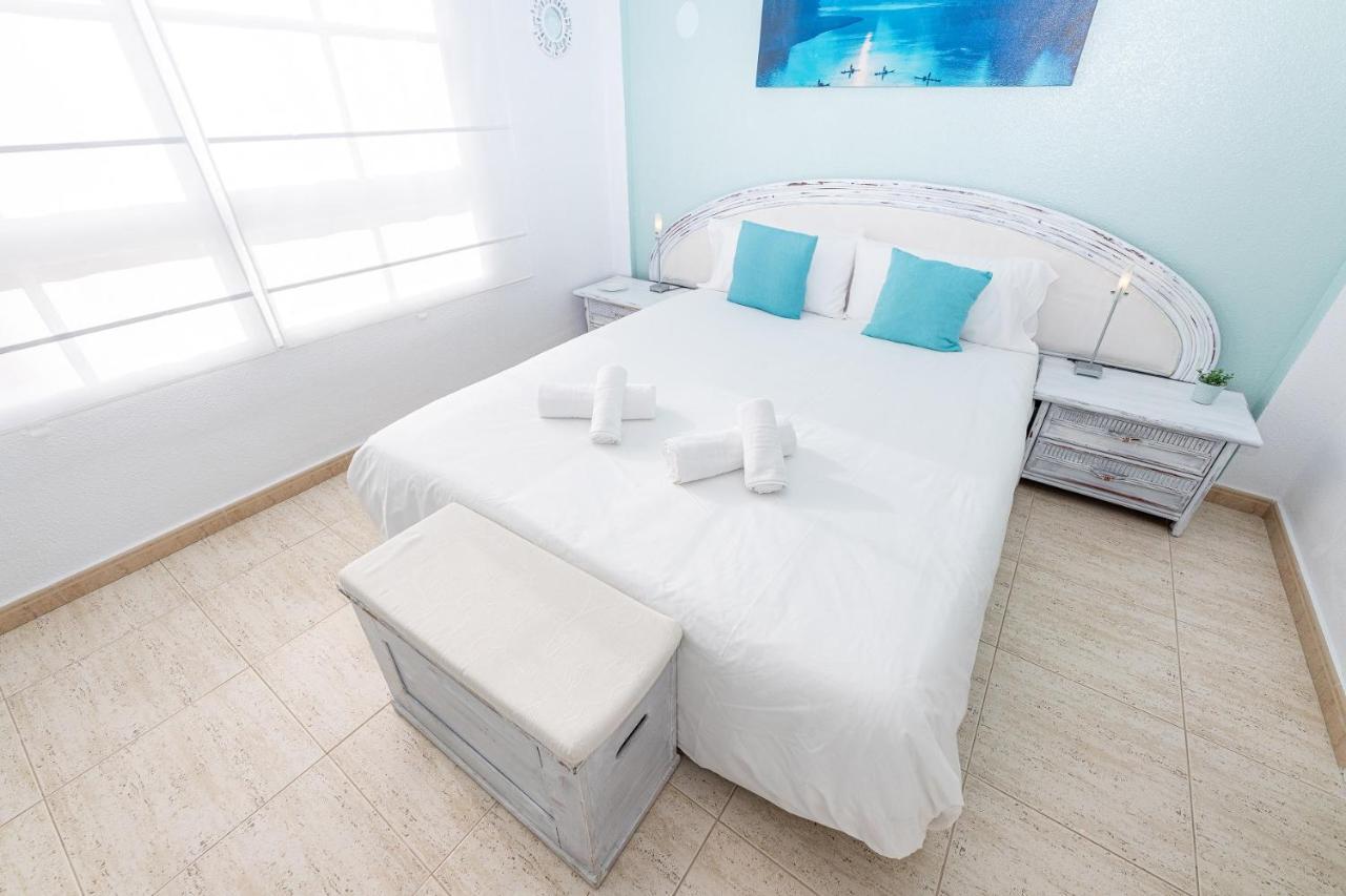 Apartamento La Sonada Bright Penthouse With Views Callao Salvaje Exterior foto