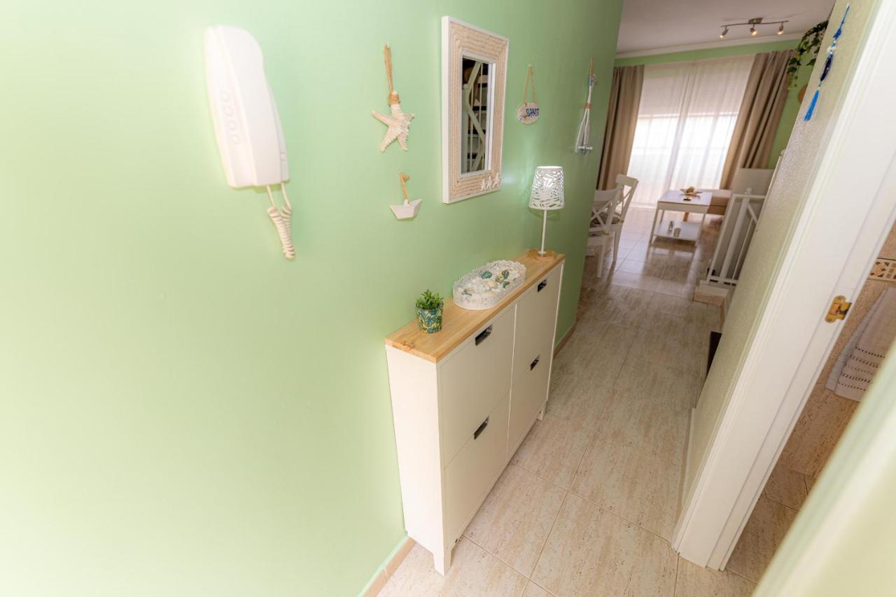 Apartamento La Sonada Bright Penthouse With Views Callao Salvaje Exterior foto
