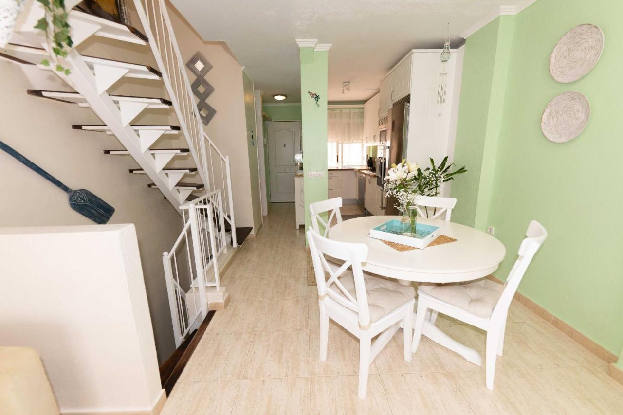 Apartamento La Sonada Bright Penthouse With Views Callao Salvaje Exterior foto