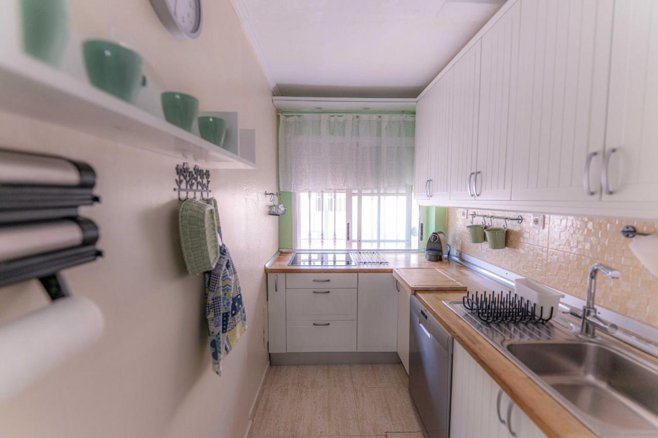 Apartamento La Sonada Bright Penthouse With Views Callao Salvaje Exterior foto