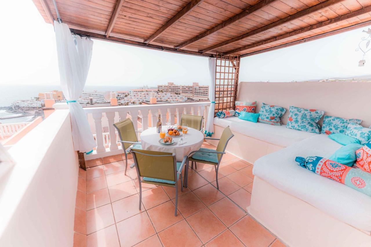 Apartamento La Sonada Bright Penthouse With Views Callao Salvaje Exterior foto