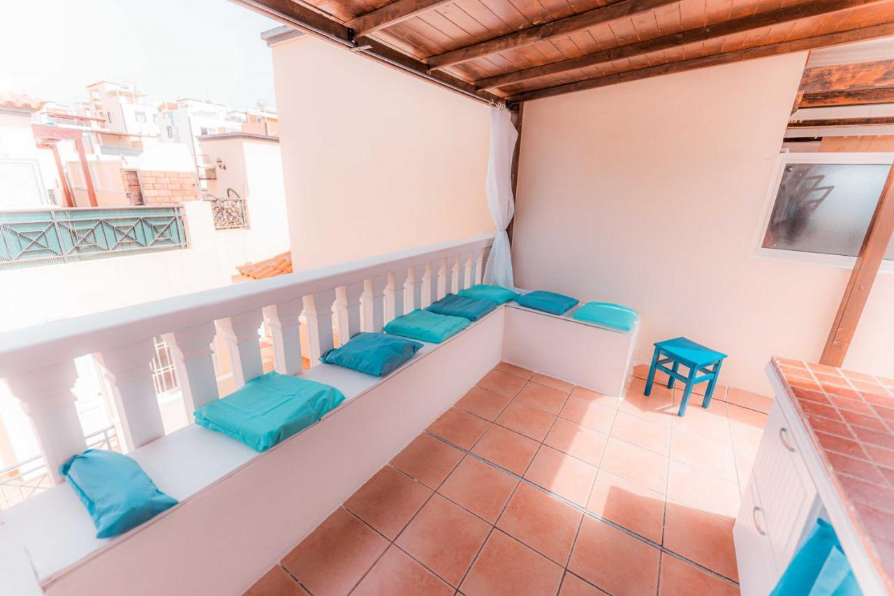 Apartamento La Sonada Bright Penthouse With Views Callao Salvaje Exterior foto