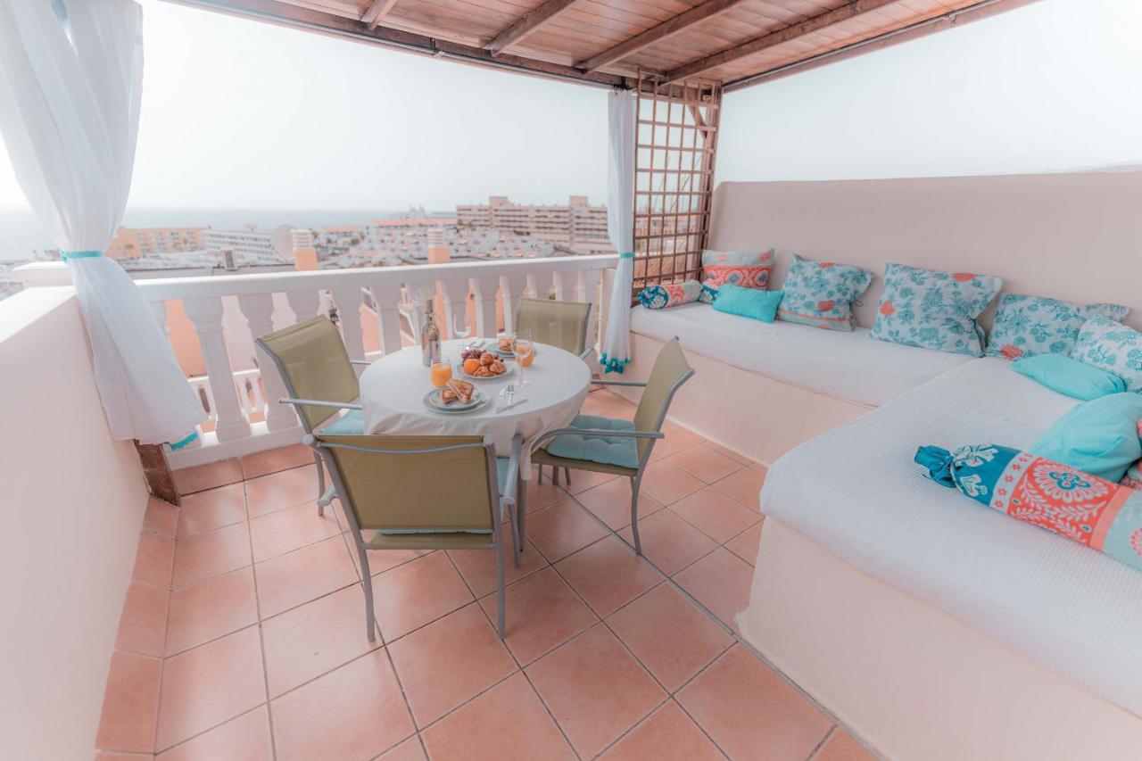 Apartamento La Sonada Bright Penthouse With Views Callao Salvaje Exterior foto