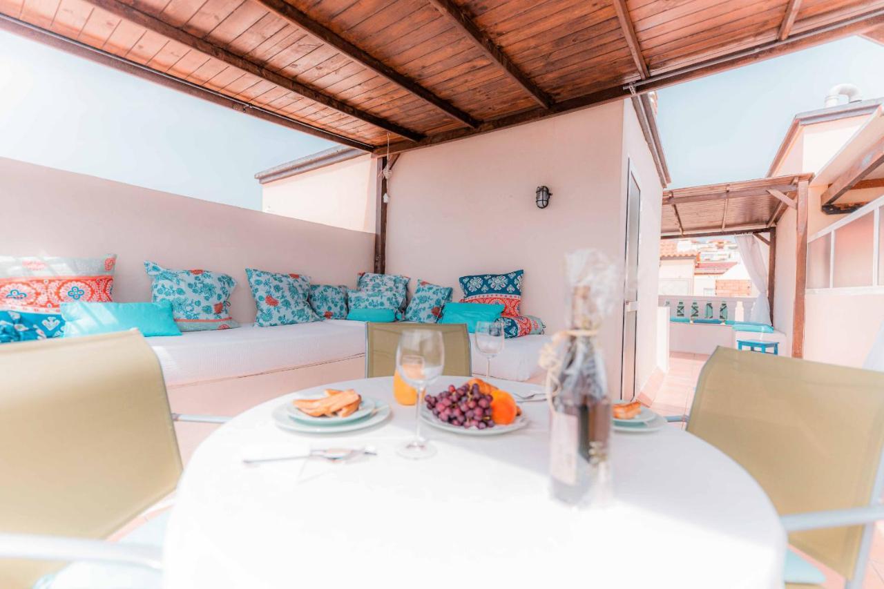 Apartamento La Sonada Bright Penthouse With Views Callao Salvaje Exterior foto