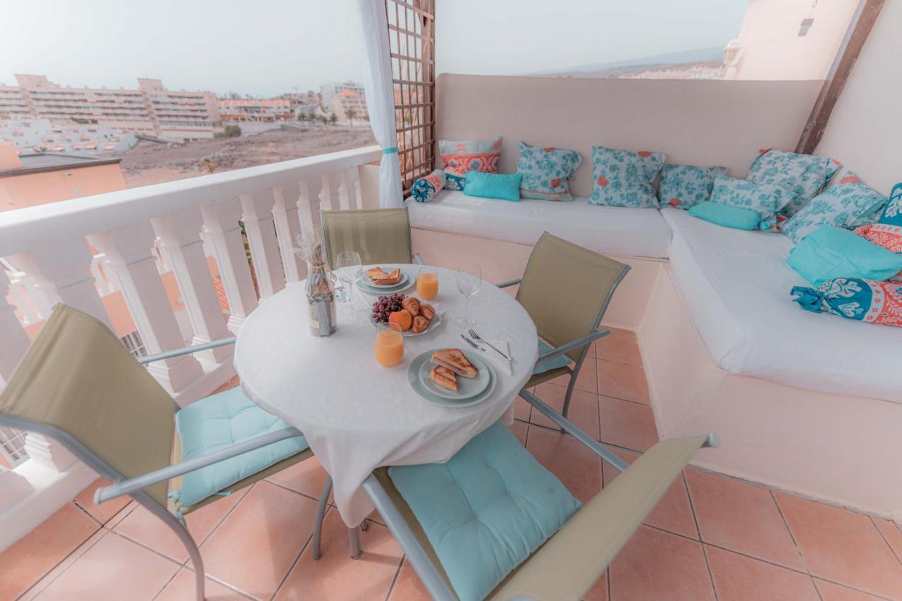 Apartamento La Sonada Bright Penthouse With Views Callao Salvaje Exterior foto