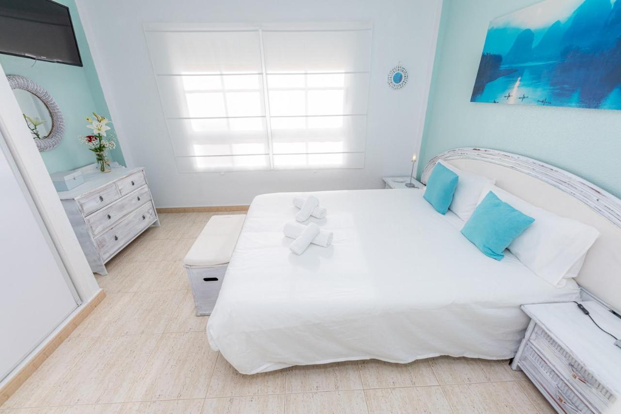 Apartamento La Sonada Bright Penthouse With Views Callao Salvaje Exterior foto