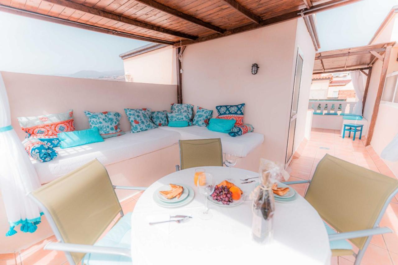 Apartamento La Sonada Bright Penthouse With Views Callao Salvaje Exterior foto