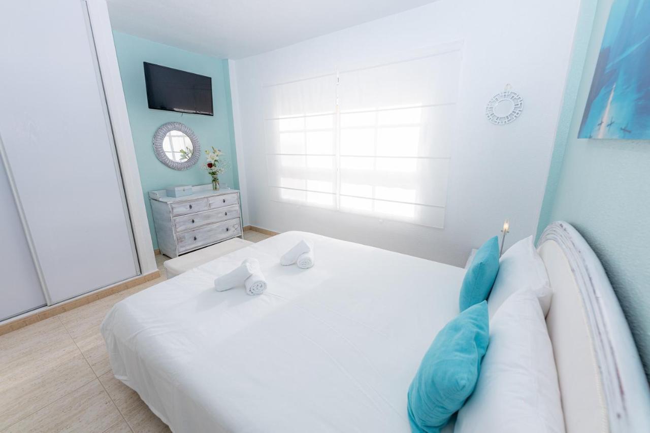 Apartamento La Sonada Bright Penthouse With Views Callao Salvaje Exterior foto