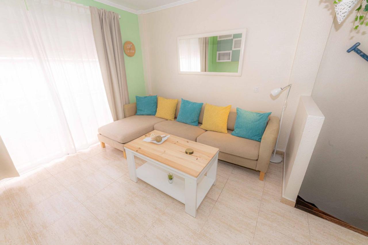 Apartamento La Sonada Bright Penthouse With Views Callao Salvaje Exterior foto