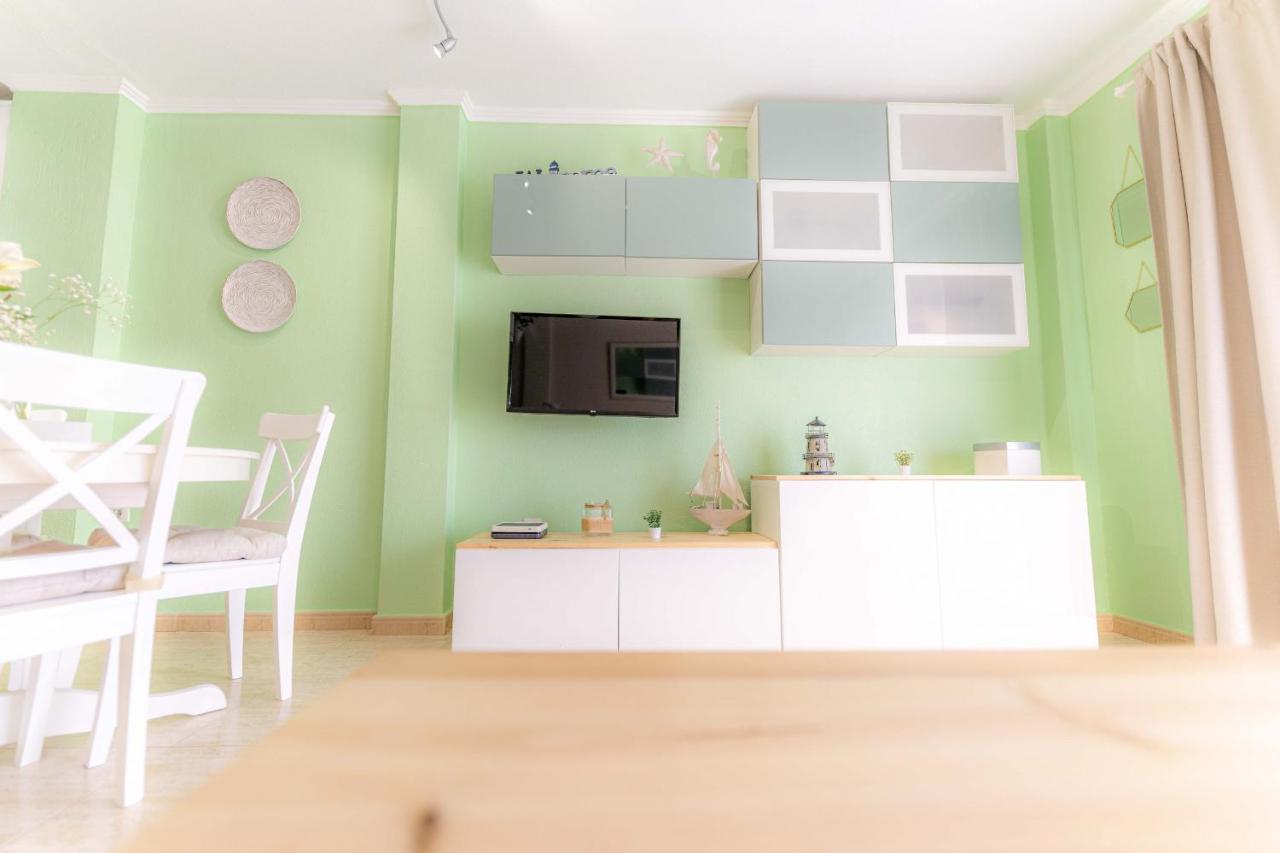 Apartamento La Sonada Bright Penthouse With Views Callao Salvaje Exterior foto