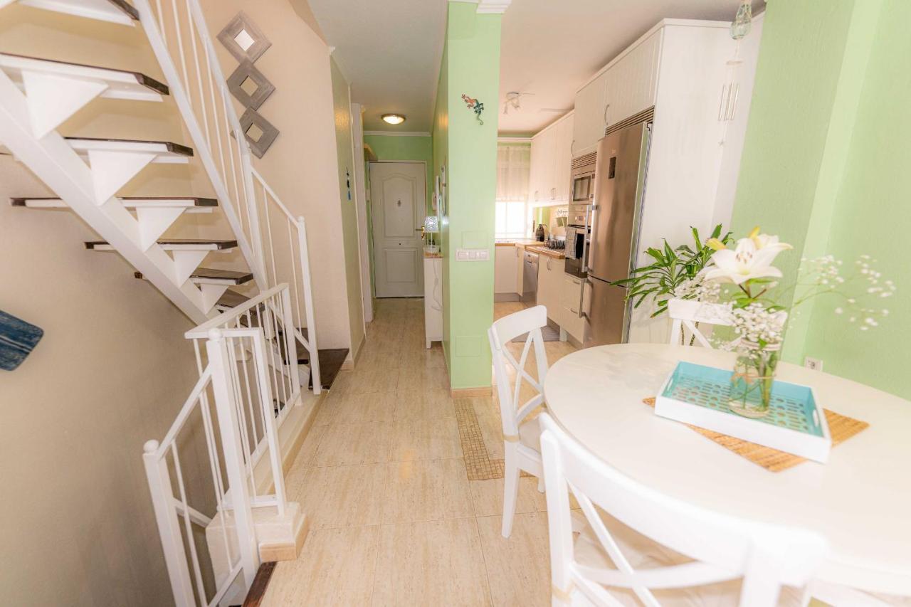 Apartamento La Sonada Bright Penthouse With Views Callao Salvaje Exterior foto