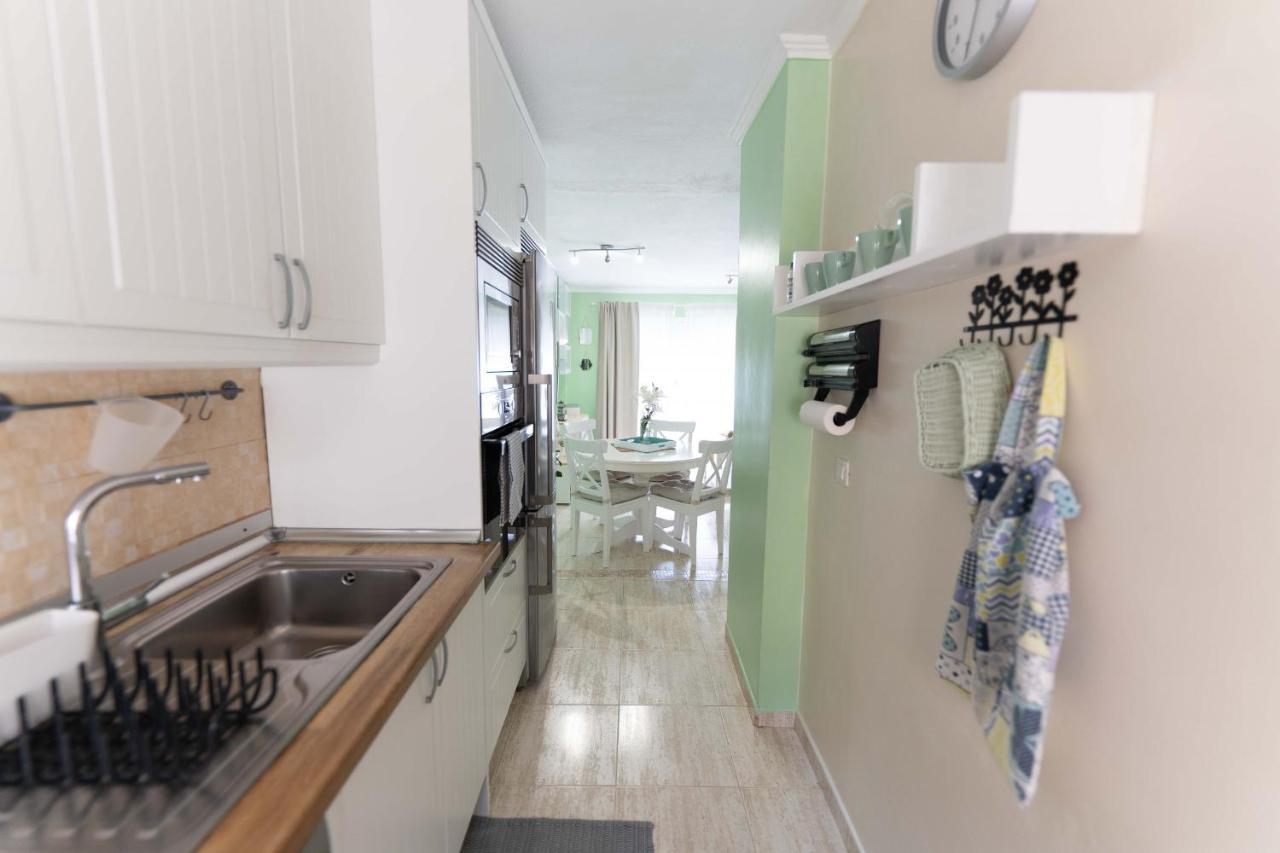 Apartamento La Sonada Bright Penthouse With Views Callao Salvaje Exterior foto