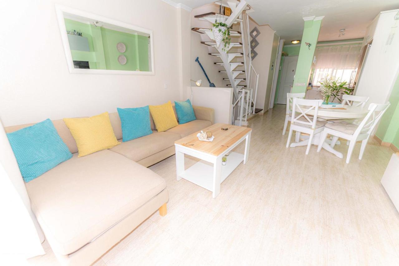 Apartamento La Sonada Bright Penthouse With Views Callao Salvaje Exterior foto