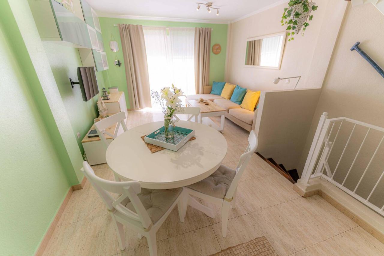 Apartamento La Sonada Bright Penthouse With Views Callao Salvaje Exterior foto