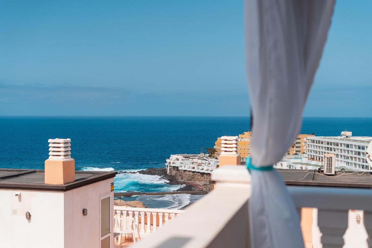 Apartamento La Sonada Bright Penthouse With Views Callao Salvaje Exterior foto