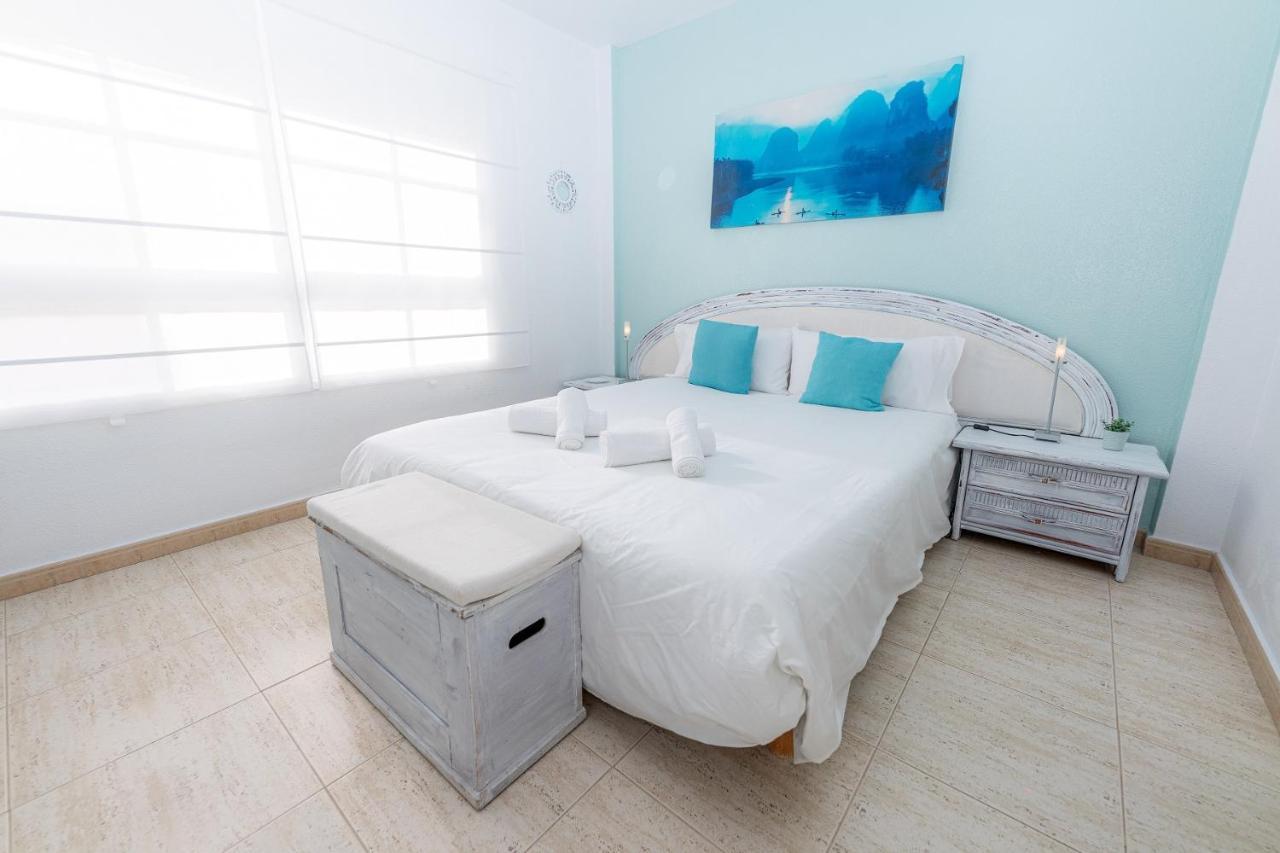 Apartamento La Sonada Bright Penthouse With Views Callao Salvaje Exterior foto