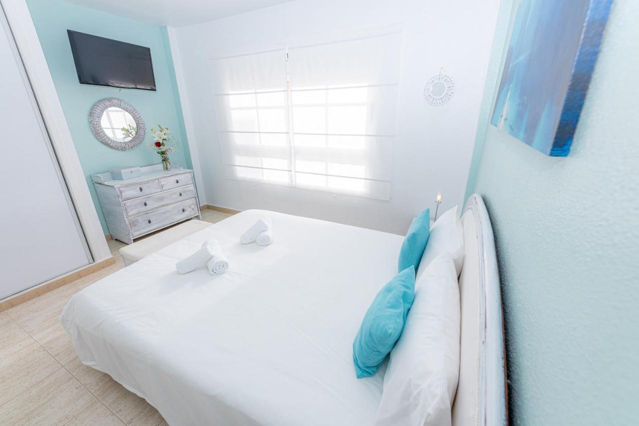 Apartamento La Sonada Bright Penthouse With Views Callao Salvaje Exterior foto
