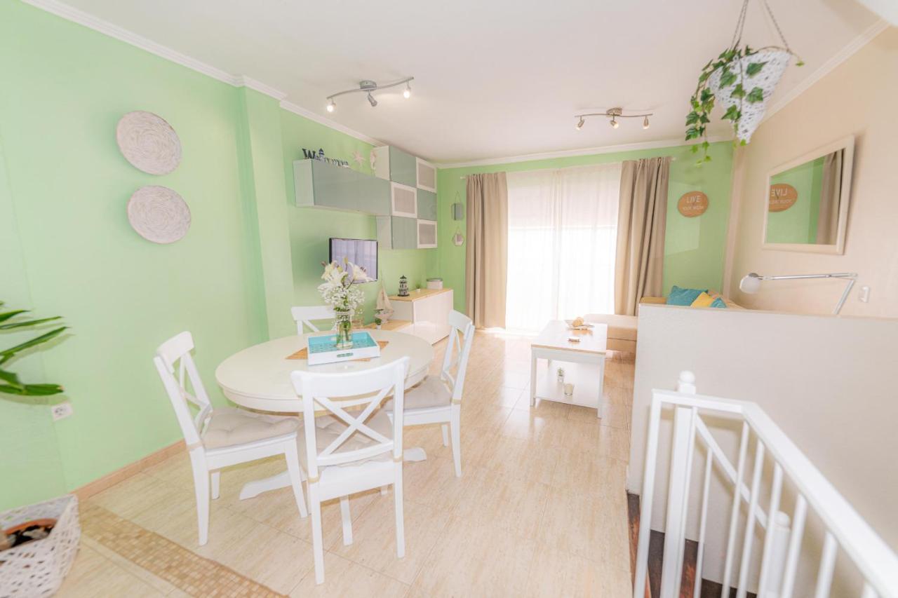 Apartamento La Sonada Bright Penthouse With Views Callao Salvaje Exterior foto