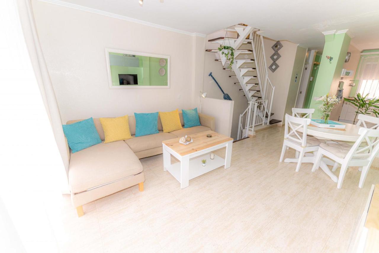 Apartamento La Sonada Bright Penthouse With Views Callao Salvaje Exterior foto