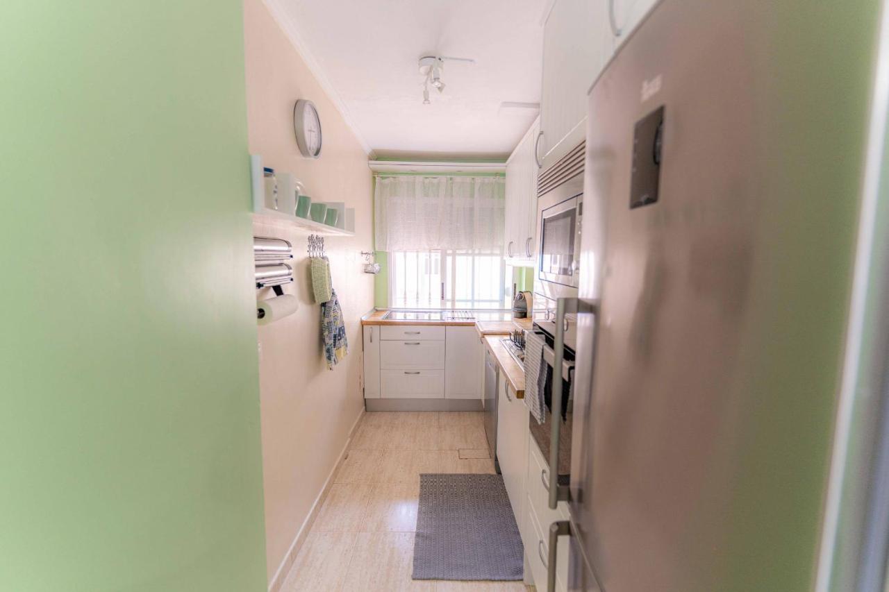 Apartamento La Sonada Bright Penthouse With Views Callao Salvaje Exterior foto