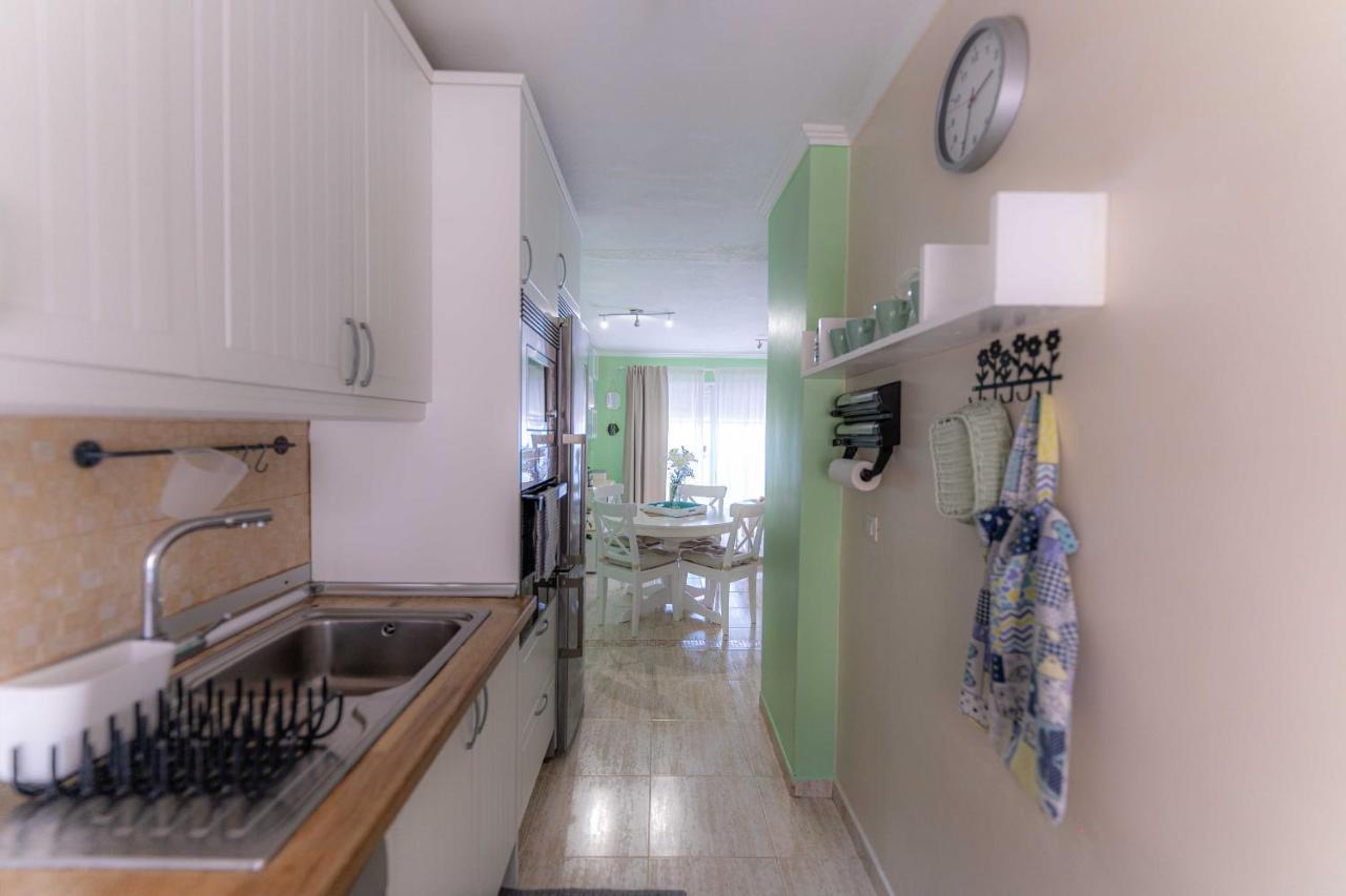 Apartamento La Sonada Bright Penthouse With Views Callao Salvaje Exterior foto