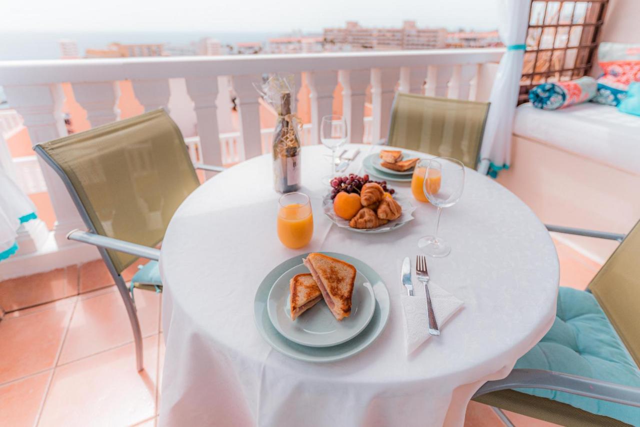 Apartamento La Sonada Bright Penthouse With Views Callao Salvaje Exterior foto