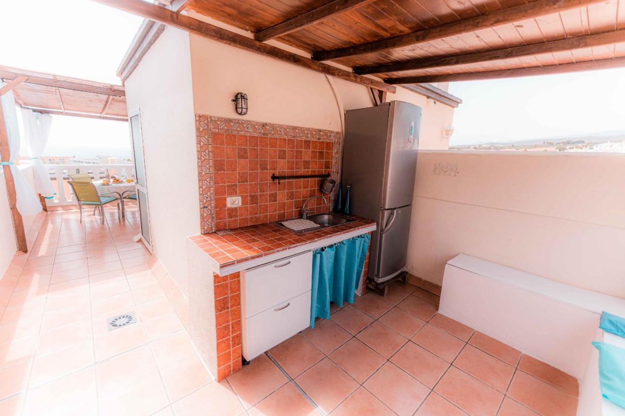 Apartamento La Sonada Bright Penthouse With Views Callao Salvaje Exterior foto