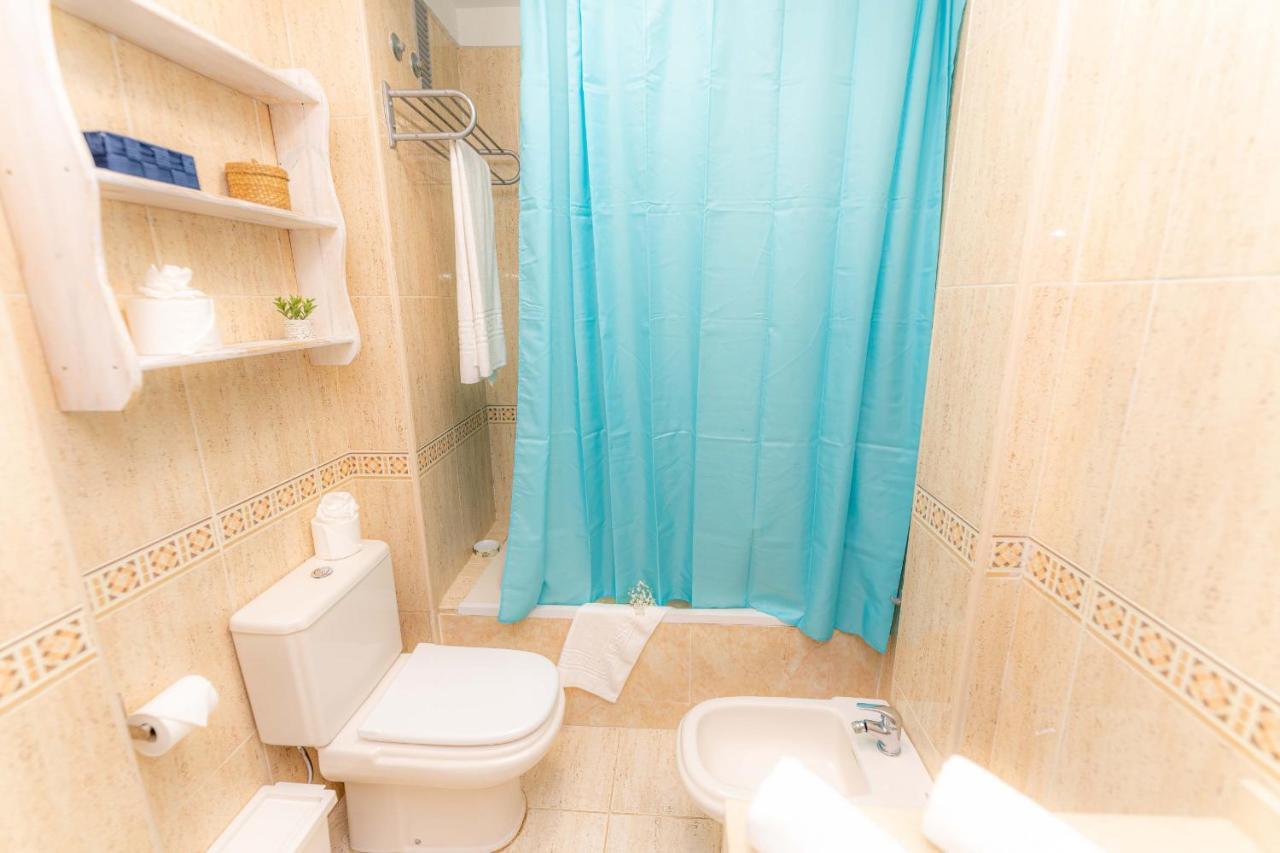 Apartamento La Sonada Bright Penthouse With Views Callao Salvaje Exterior foto